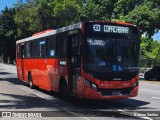 Transportes Vila Isabel A27540 na cidade de Rio de Janeiro, Rio de Janeiro, Brasil, por Brenno Santos. Número da foto: #:id.