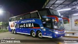 Empresa de Transportes Andorinha 7223 na cidade de Presidente Prudente, São Paulo, Brasil, por Francisco Ivano. Número da foto: #13105439.