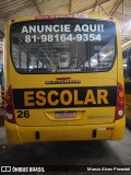 RealBus Locadora 26 na cidade de Caruaru, Pernambuco, Brasil, por Marcio Alves Pimentel. Número da foto: #:id.
