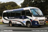 Gismar Transporte 225 na cidade de Curitiba, Paraná, Brasil, por Paulo Henrique Pereira Borges. Número da foto: #13105037.