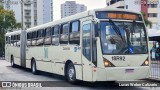 Viação Santo Ângelo 18R92 na cidade de Curitiba, Paraná, Brasil, por Lucas Weber Calizario. Número da foto: #13103407.