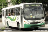 Viação Elite RJ 176.003 na cidade de Volta Redonda, Rio de Janeiro, Brasil, por Paulo Henrique Pereira Borges. Número da foto: #13105002.