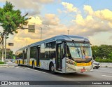 Viação Metrópole Paulista - Zona Leste 3 1148 na cidade de São Paulo, São Paulo, Brasil, por Luciano  Piske. Número da foto: #13104386.