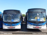 Onicamp Transporte Coletivo 4876 na cidade de Campinas, São Paulo, Brasil, por Matheus Gabriel dos Santos. Número da foto: #13105373.