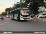 Viação Metropolitana 55-002 na cidade de São Luís, Maranhão, Brasil, por Guilherme Lima da silva. Número da foto: #13102867.