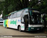 Auto Viação Cambuí 218 na cidade de São Paulo, São Paulo, Brasil, por Weslley Kelvin Batista. Número da foto: #13104520.