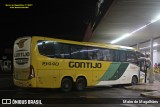 Empresa Gontijo de Transportes 19440 na cidade de João Monlevade, Minas Gerais, Brasil, por Mairo de Magalhães. Número da foto: #13103251.