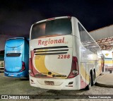 Viação Regional 2288 na cidade de Jeremoabo, Bahia, Brasil, por Teodoro Conceição. Número da foto: #:id.