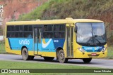 Viação União 3098 na cidade de Muriaé, Minas Gerais, Brasil, por Lucas Oliveira. Número da foto: #13104534.