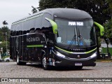 Viação Garcia 92131 na cidade de Joinville, Santa Catarina, Brasil, por Matheus Vieira Mortari. Número da foto: #13103180.