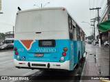 Viação Sanremo 912 na cidade de Vila Velha, Espírito Santo, Brasil, por Danilo Moraes. Número da foto: #13103043.