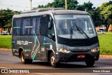 Empresa de Transporte Pgtur 0707 na cidade de Toledo, Paraná, Brasil, por Flávio Oliveira. Número da foto: #13104570.