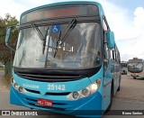 Autotrans > Turilessa 25142 na cidade de Contagem, Minas Gerais, Brasil, por Bruno Santos. Número da foto: #13103471.