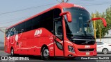 ADO - Autobuses de Oriente 1178 na cidade de Gustavo A. Madero, Ciudad de México, México, por Omar Ramírez Thor2102. Número da foto: #13102488.
