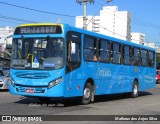 Viação Nossa Senhora do Amparo RJ 186.300 na cidade de Rio de Janeiro, Rio de Janeiro, Brasil, por Matheus dos Anjos Silva. Número da foto: #:id.