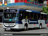 Viação Anchieta 41187 na cidade de Belo Horizonte, Minas Gerais, Brasil, por César Ônibus. Número da foto: #:id.