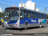 Auto Ônibus Fagundes RJ 101.011 na cidade de Rio de Janeiro, Rio de Janeiro, Brasil, por Matheus dos Anjos Silva. Número da foto: #:id.