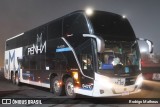 Empresa de Ônibus Nossa Senhora da Penha 64010 na cidade de Imbaú, Paraná, Brasil, por Rodrigo Matheus. Número da foto: #:id.