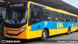 Consórcio Atalaia 1053 na cidade de Itajaí, Santa Catarina, Brasil, por Alexandre F.  Gonçalves. Número da foto: #:id.