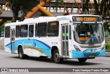 Auto Viação Vera Cruz - Belford Roxo RJ 112.086 na cidade de Rio de Janeiro, Rio de Janeiro, Brasil, por Paulo Henrique Pereira Borges. Número da foto: #13105134.