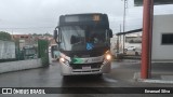 Auto Ônibus São João 33001 na cidade de Feira de Santana, Bahia, Brasil, por Emanuel Silva. Número da foto: #13102665.