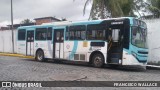 Auto Viação São José 12404 na cidade de Fortaleza, Ceará, Brasil, por FRANCISCO WALLACE. Número da foto: #13102915.