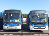 Onicamp Transporte Coletivo 4907 na cidade de Campinas, São Paulo, Brasil, por Matheus Gabriel dos Santos. Número da foto: #13105350.