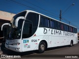 D`Lima Turismo 0120 na cidade de Ribeirão do Pinhal, Paraná, Brasil, por Gabriel Serafim. Número da foto: #13103138.