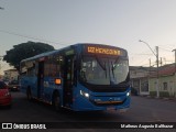 JTP Transportes - COM Bragança Paulista 03.196 na cidade de Bragança Paulista, São Paulo, Brasil, por Matheus Augusto Balthazar. Número da foto: #13103375.