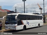 TIG - Transporte Inteligente de Guanacaste 00 na cidade de Alajuela, Alajuela, Alajuela, Costa Rica, por Sebastián Solano. Número da foto: #13104253.