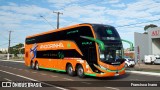 Empresa de Transportes Andorinha 7261 na cidade de Assis, São Paulo, Brasil, por Francisco Ivano. Número da foto: #13104848.