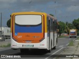 Itamaracá Transportes 1.677 na cidade de Igarassu, Pernambuco, Brasil, por Jonathan Silva. Número da foto: #:id.