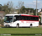 Viação Piracicabana 5488 na cidade de Rio Negro, Paraná, Brasil, por Robson Farias. Número da foto: #:id.