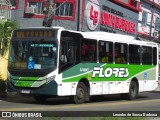 Transportes Flores RJ 128.167 na cidade de São João de Meriti, Rio de Janeiro, Brasil, por Leandro de Sousa Barbosa. Número da foto: #13105461.