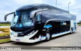Empresa de Ônibus Nossa Senhora da Penha 65505 na cidade de São José dos Pinhais, Paraná, Brasil, por Michelangelo Macagnan da Silva. Número da foto: #13102384.