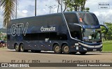 Viação Cometa 17319 na cidade de Florianópolis, Santa Catarina, Brasil, por Moaccir  Francisco Barboza. Número da foto: #:id.