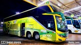 Empresa Gontijo de Transportes 25080 na cidade de Perdões, Minas Gerais, Brasil, por Stanley Junio. Número da foto: #13102511.