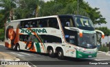 Empresa de Transportes Andorinha 7303 na cidade de São Paulo, São Paulo, Brasil, por George Miranda. Número da foto: #:id.