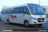 MTU - Maroto Viagens e Turismo 2404 na cidade de Tramandaí, Rio Grande do Sul, Brasil, por Andreo Bernardo. Número da foto: #13103972.