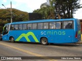SC Minas Transportes 81025 na cidade de Três Corações, Minas Gerais, Brasil, por Fábio Mateus Tibúrcio. Número da foto: #13104331.