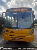 Auto Viação Mercês MC307 na cidade de Curitiba, Paraná, Brasil, por JONATHAN EDUARDO CANTOR. Número da foto: #13103618.