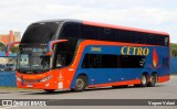 Viação Cetro 20005 na cidade de São Paulo, São Paulo, Brasil, por Vagner Valani. Número da foto: #:id.