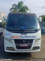 Bosi Turismo 14000 na cidade de Vila Velha, Espírito Santo, Brasil, por Abner Meireles Wernersbach. Número da foto: #13104104.