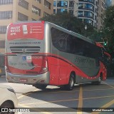 Empresa de Ônibus Pássaro Marron 6005 na cidade de São Paulo, São Paulo, Brasil, por Michel Nowacki. Número da foto: #:id.