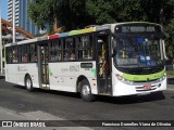 Viação Vila Real B11627 na cidade de Rio de Janeiro, Rio de Janeiro, Brasil, por Francisco Dornelles Viana de Oliveira. Número da foto: #:id.