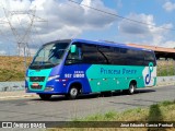 Princesa D'Oeste Fretamento e Turismo 957 na cidade de Monte Mor, São Paulo, Brasil, por José Eduardo Garcia Pontual. Número da foto: #13102999.