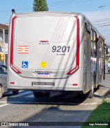 BluMob - Concessionária de Transporte Urbano de Blumenau 9201 na cidade de Blumenau, Santa Catarina, Brasil, por Iago Scheineider. Número da foto: #13103124.