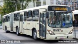 Viação Santo Ângelo 18M97 na cidade de Curitiba, Paraná, Brasil, por Lucas Weber Calizario. Número da foto: #13103402.