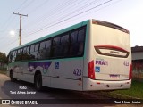 Laranjal Transportes 423 na cidade de Pelotas, Rio Grande do Sul, Brasil, por Toni Alves Junior. Número da foto: #13103050.