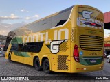 Empresa Gontijo de Transportes 23135 na cidade de João Monlevade, Minas Gerais, Brasil, por Paulo Eller. Número da foto: #13105274.